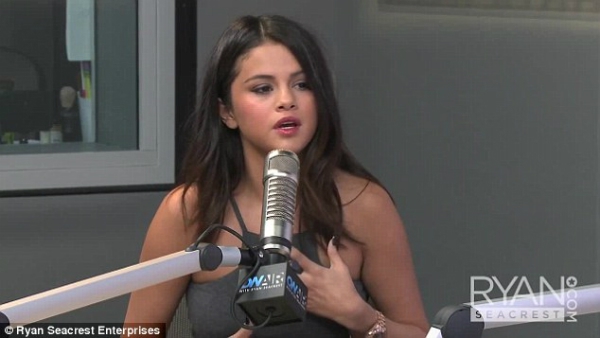 Selena Gomez thừa nhận việc quay lại với Justin là sai lầm 1