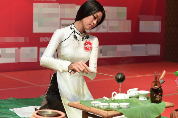 Những điều chỉ có ở Hoa hậu Việt Nam 2014 3