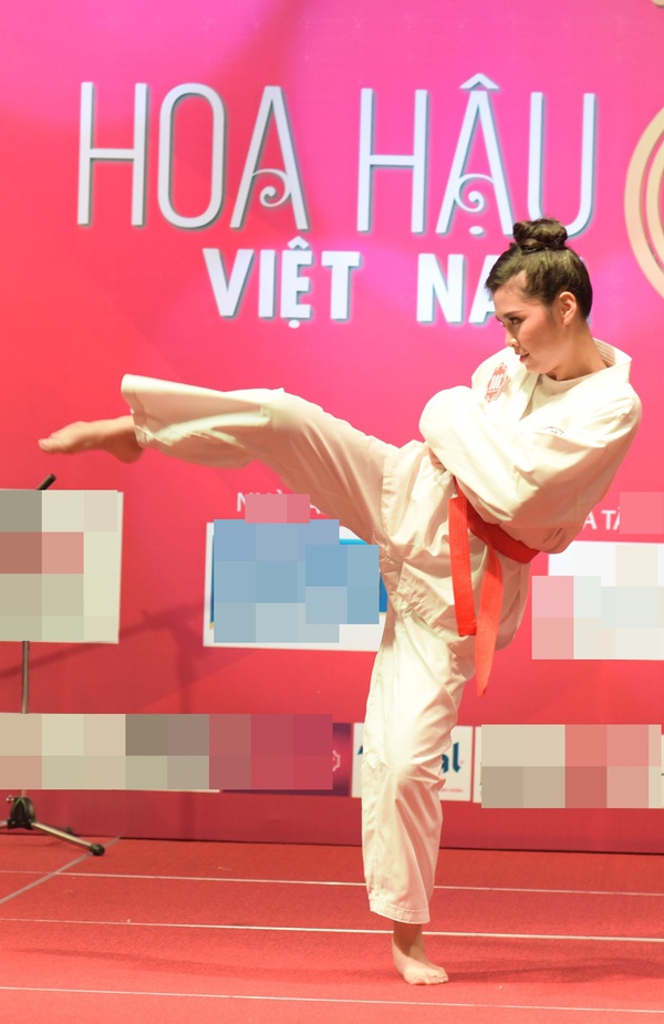 Những điều chỉ có ở Hoa hậu Việt Nam 2014 4