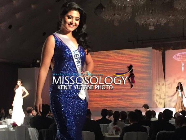 Người đẹp Puerto Rico đăng quang Hoa hậu Quốc tế 2014 5