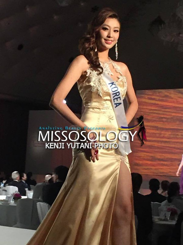 Người đẹp Puerto Rico đăng quang Hoa hậu Quốc tế 2014 6