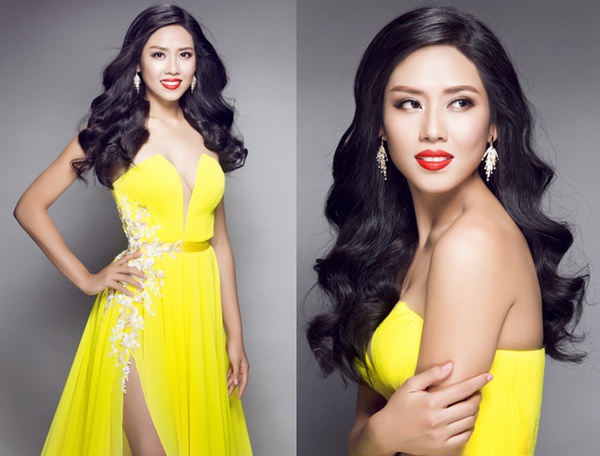 Tiết lộ trang phục dạ hội Nguyễn Thị Loan mang tới Miss World 2