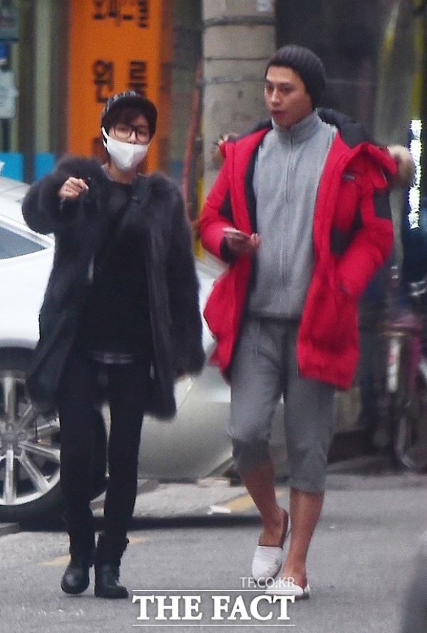 Tiết lộ l&yacute; do chuyện t&igrave;nh đẹp nhất showbiz H&agrave;n tan vỡ 2