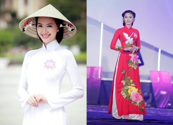 Những điều chỉ có ở Hoa hậu Việt Nam 2014 2