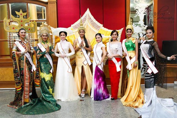 Nhan sắc Việt Nam đăng quang Hoa hậu Đông Nam Á 8