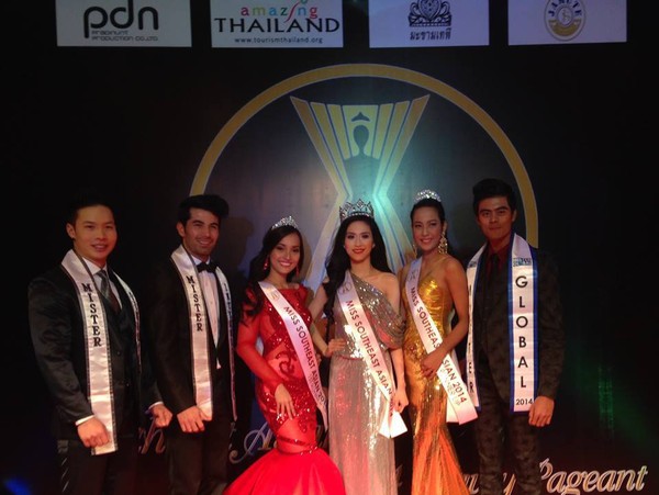 Nhan sắc Việt Nam đăng quang Hoa hậu Đông Nam Á 3