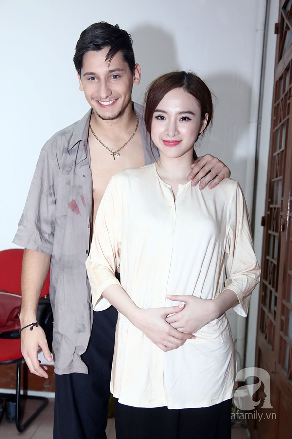 Hương Giang Idol xinh đẹp với tạo h&igrave;nh 