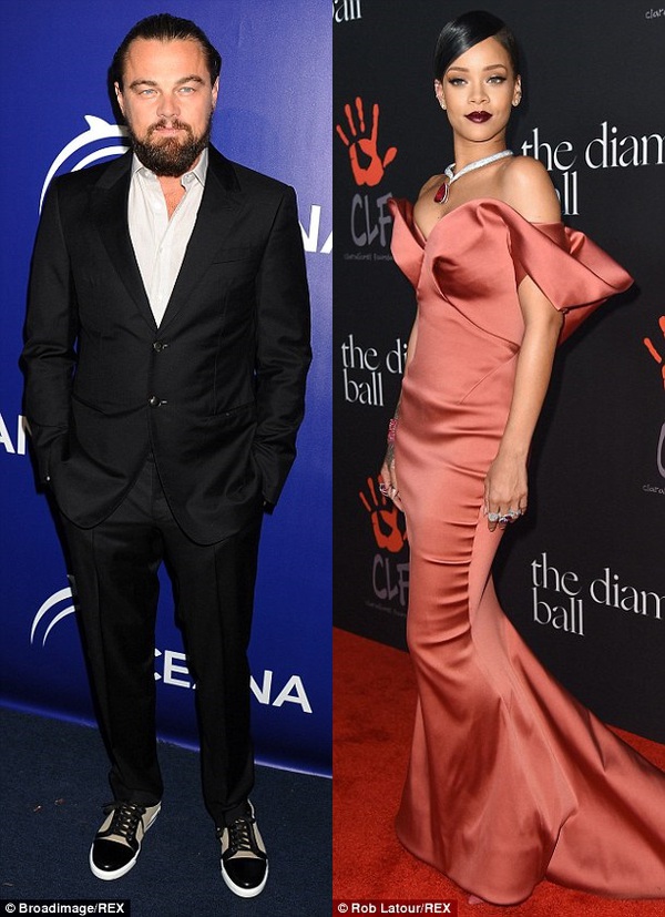 Leonardo DiCaprio và Rihanna khiến Hollywood xôn xao trước tin hẹn hò 1 Leonardo DiCaprio và Rihanna khiến Hollywood xôn xao trước tin hẹn hò 1