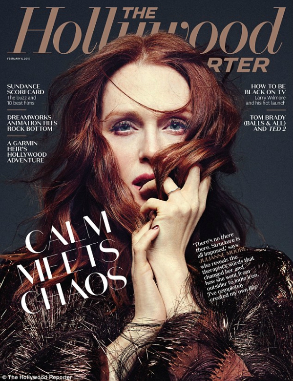 Julianne Moore càng thành công càng thấy cô đơn lạc lối 3