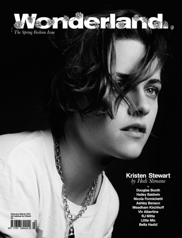 Kristen Stewart ngày càng nam tính và... 