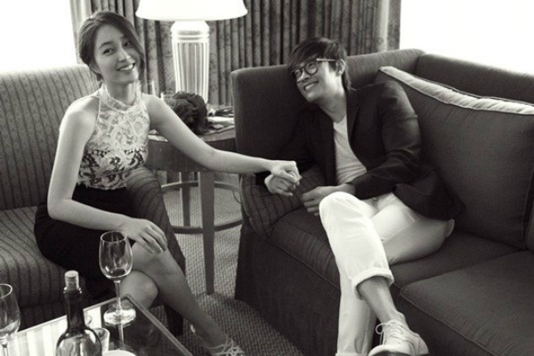 Lee Byung Hun vẫn đang nỗ lực lấy lòng vợ 2