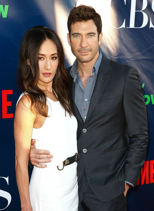 Maggie Q kể chuyện được bạn trai cầu hôn 3