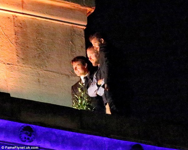Beckham chia sẻ ảnh tái ngộ Hồ Ngọc Hà tại London 9