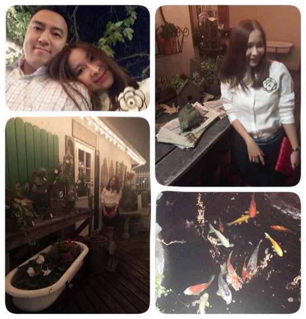 Tiết lộ hình ảnh Valentine ấm áp của sao Việt 4 Tiết lộ hình ảnh Valentine ấm áp của sao Việt 4
