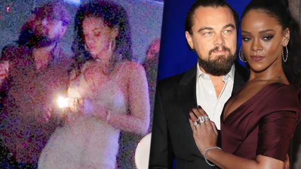Rihanna muốn Leonardo Dicaprio ra mắt mẹ đẻ  2