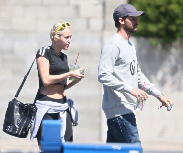 miley cyrus, Patrick Schwarzenegger