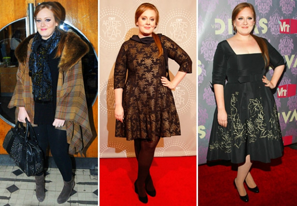 Fashionable Adele