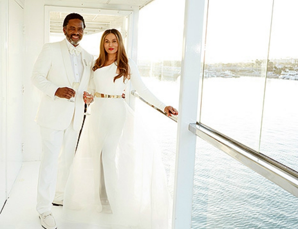 Mẹ Beyonce và chồng Jay-Z lấy chồng