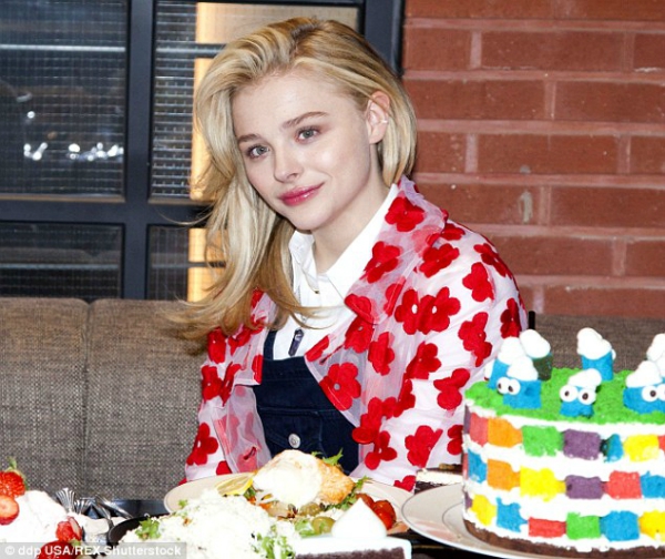 Chloe Grace Moretz