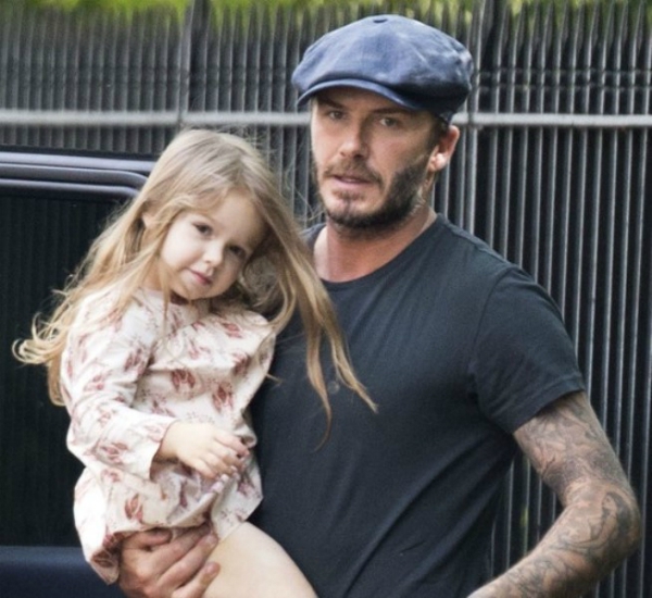 Harper Beckham