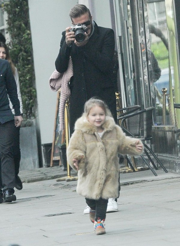 Harper Beckham