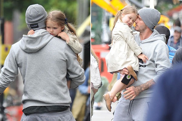 Harper Beckham