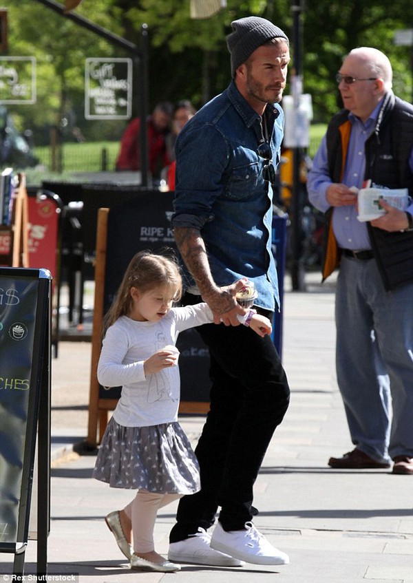 harper Beckham