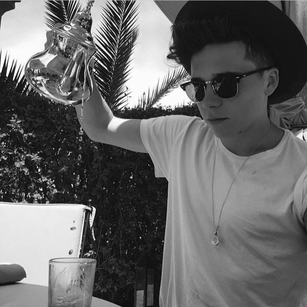 Brooklyn Beckham