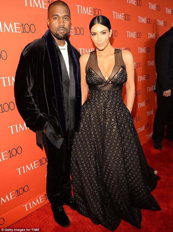 Kim Kardashian, Kanye West