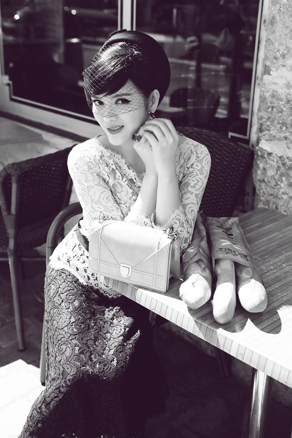 Buổi s&aacute;ng tinh kh&ocirc;i của 