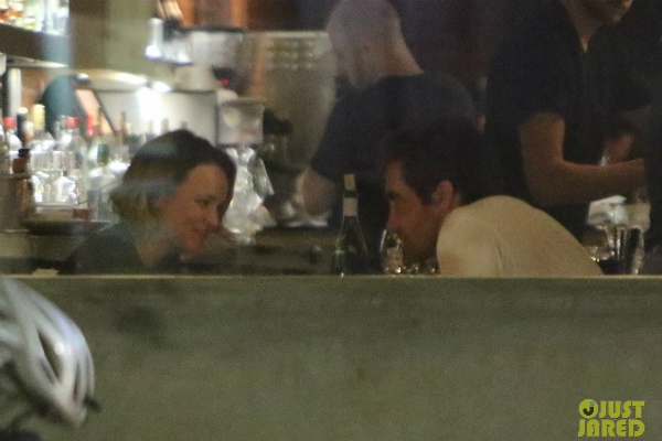  Rachel McAdams ăn tối cùng Jake Gyllenhaal
