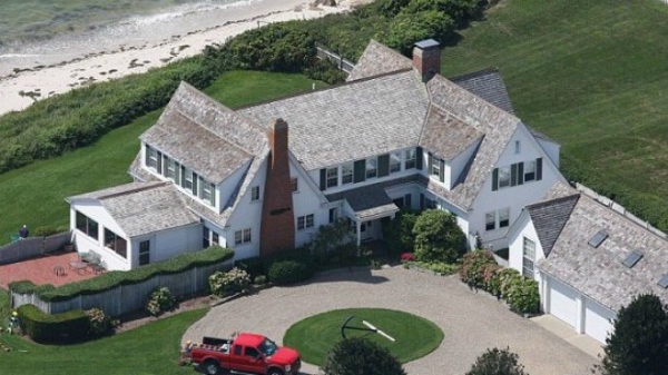 Taylor Swift's house