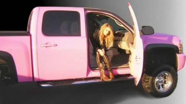 Xe của Taylor Swift