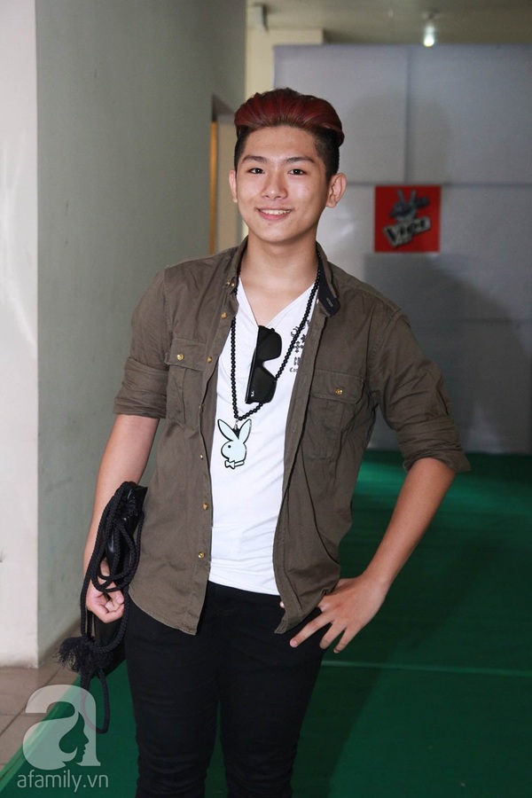 Hoài Anh, Lưu Hương Giang The Voice Kids 2015