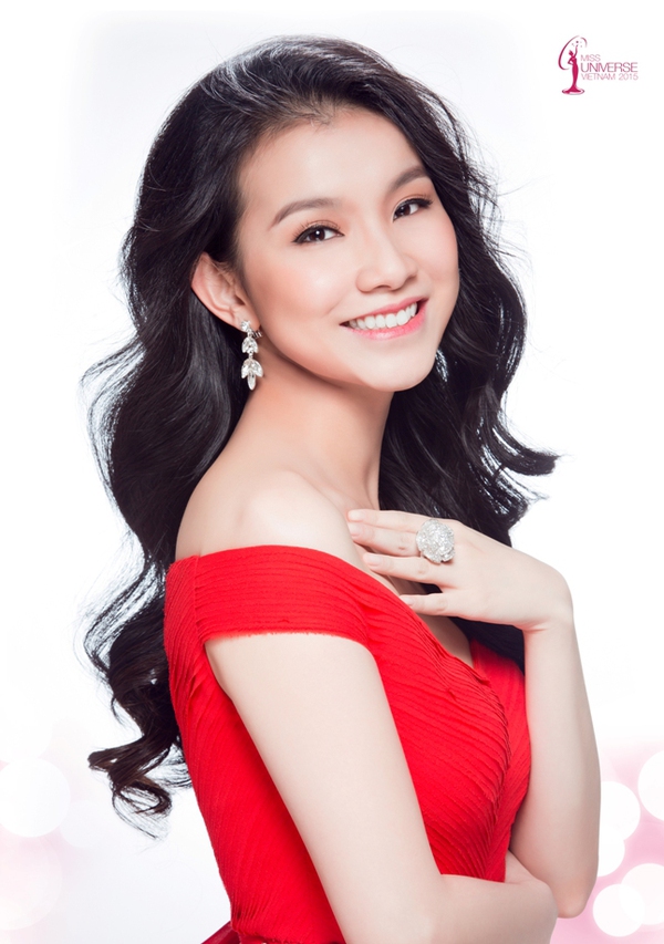 Hoa hậu Thùy Lâm - Hoa hậu Hoàn vũ 2008