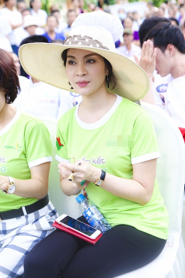 MC Thanh Mai