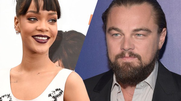 Rihanna lén lút hẹn hò với Leonardo DiCaprio
