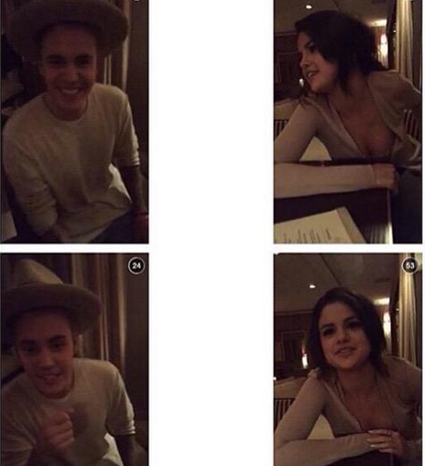 Selena Gomez và Justin Bieber đã tái hợp Selena Gomez và Justin Bieber đã tái hợp