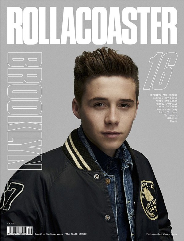 Brooklyn Beckham