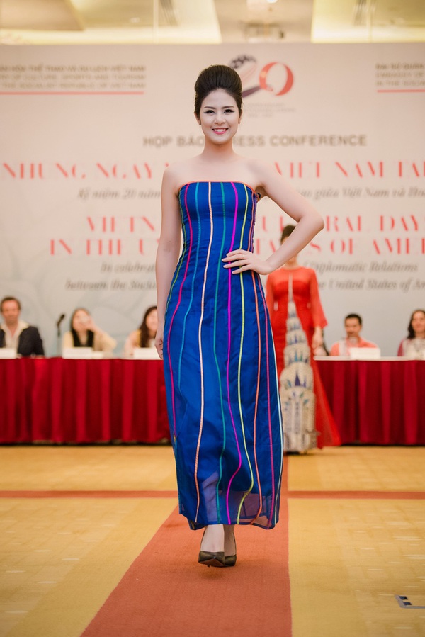 Hoa hậu Ngọc Hân