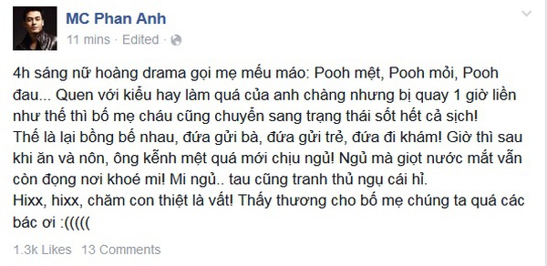 MC Phan Anh