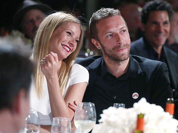Chris Martin, Gwyneth Paltrow