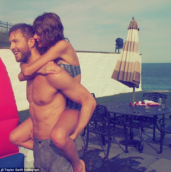 Taylor and Calvin