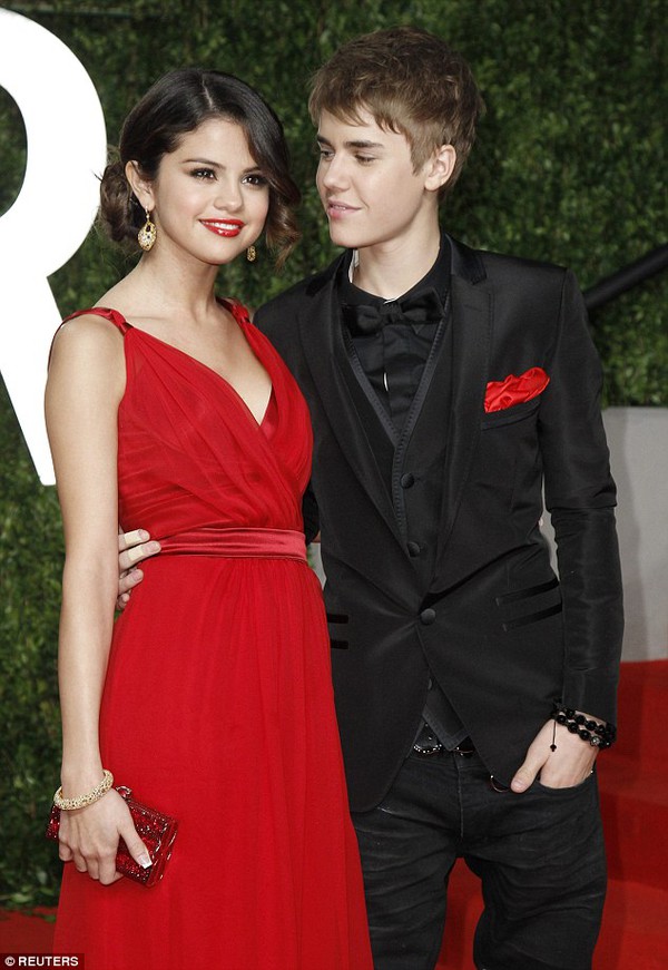 Selena Gomez và Justin Bieber