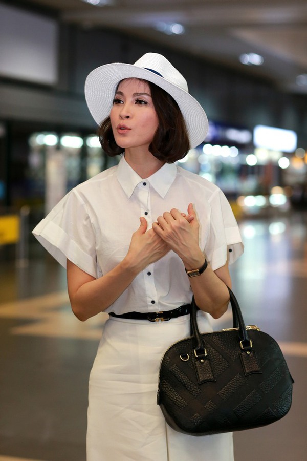 Thanh Mai - Hoa hậu Việt Nam 2015