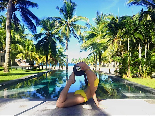á hậu diễm trang á hậu diễm trang