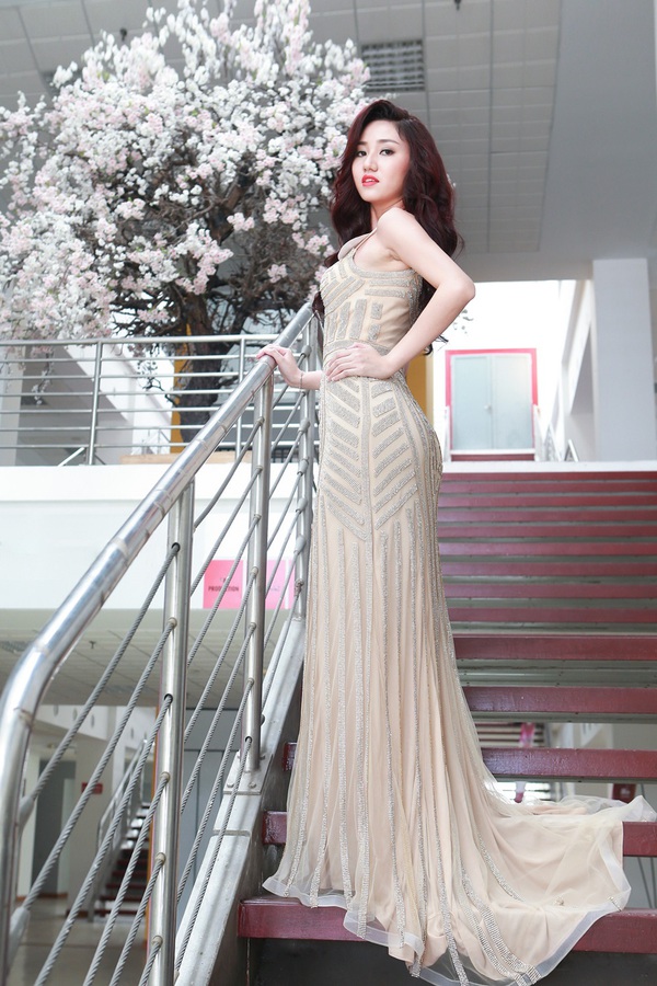Hoa hậu Hoàn Vũ Việt Nam 2015