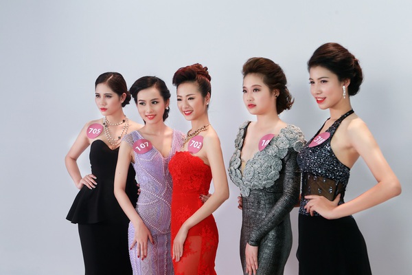 Hoa hậu Hoàn Vũ Việt Nam 2015