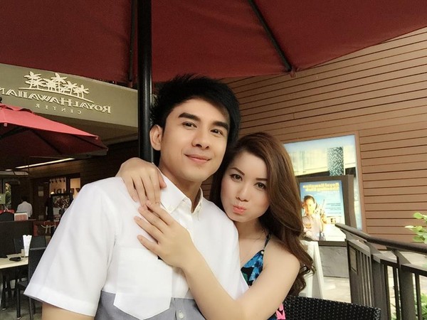 vợ chồng Đan Trường vợ chồng Đan Trường