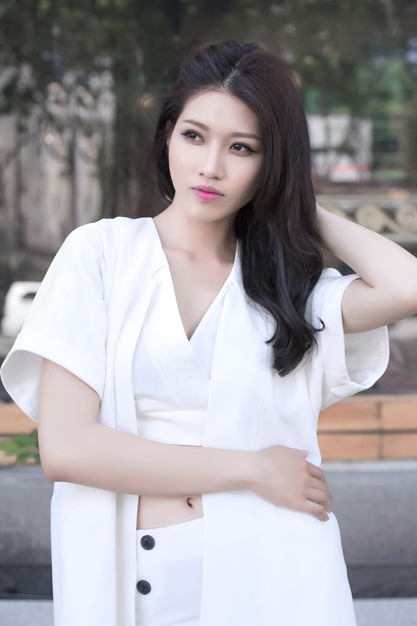 Chế Nguyễn Quỳnh Châu, Hoa hậu Hoàn vũ Việt Nam